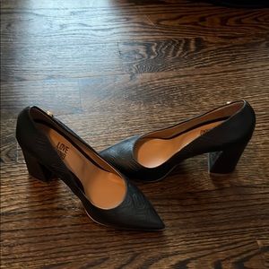 Love Moschino Black Pump